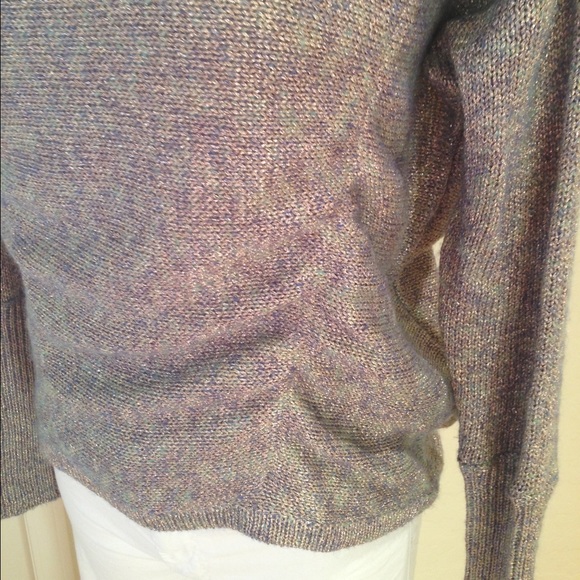 Charlotte ruched sweater - Picture 2 of 4