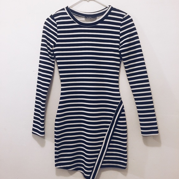 Black and White dress!