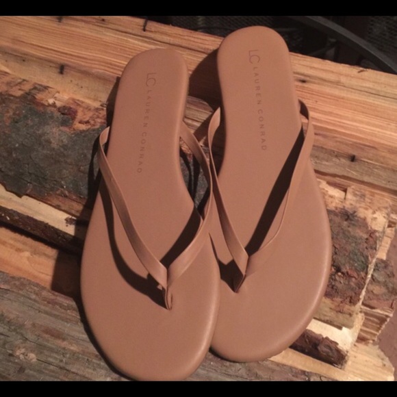 Flip flops!