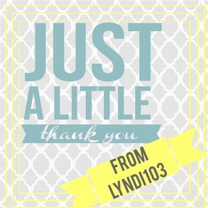 Thank you for taking a peek in my closet!