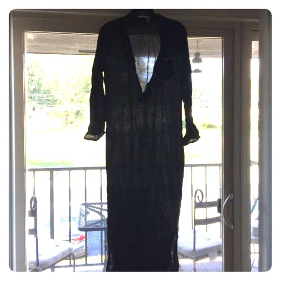 Boho Maxi dress