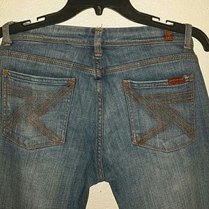 7 for all mankind jeans
