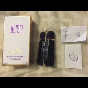 Alien refillable perfume🔮