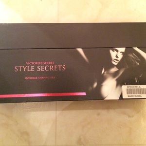 Victoria's Secret invisible shaping bra