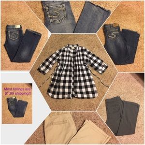 All listings added tonight dropped for $1.99 S/H!!