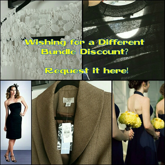 Help me clear out my closet!