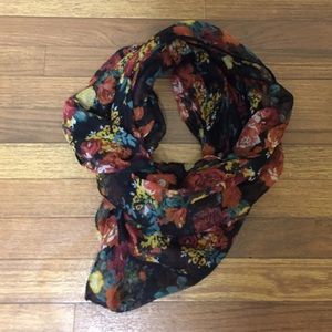 FUN FALL INFINITY SCARF🍁