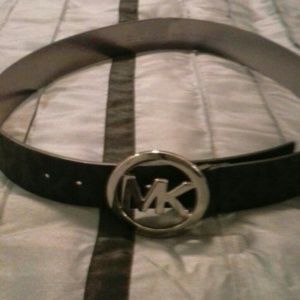Michael Kors black belt