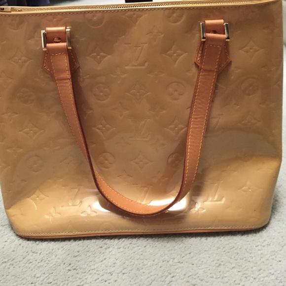 Real Louis Vuitton purse