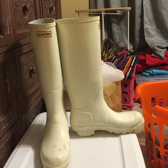 Price drop!!! 💋💋 Original tall hunter boots!