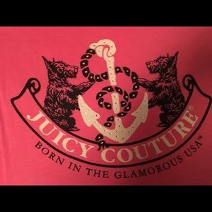 Authentic Juicy Couture Shirt
