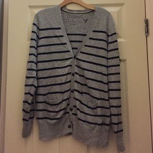 MENS AE cardigan