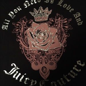 Authentic Juicy Couture Shirt