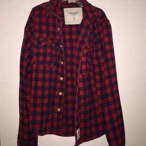 Plaid Coat