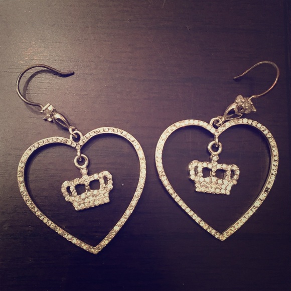 Juicy Couture Jewelry - Juicy Couture earrings