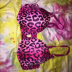 Pink! Bra