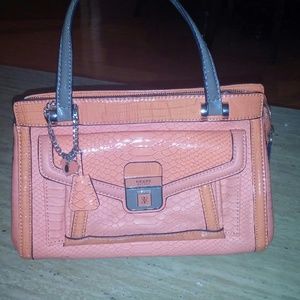 Guess Sherbet Orange Purse