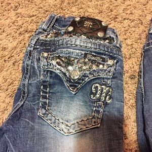Miss Me jeans