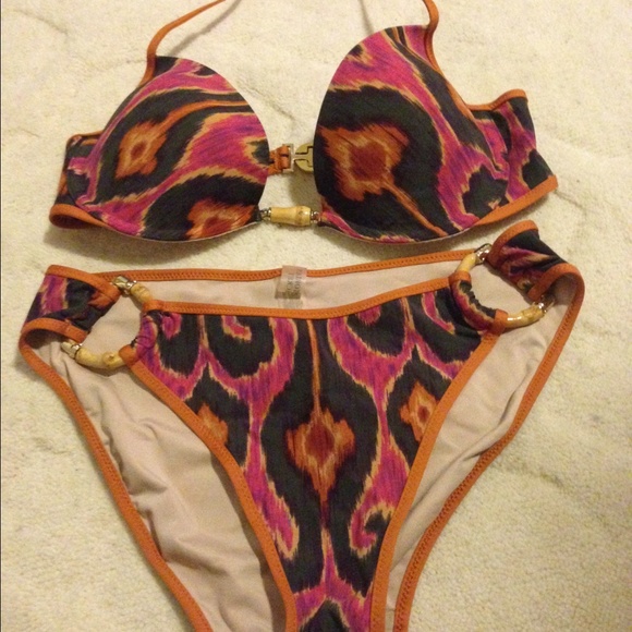 Victoria's Secret bikini!