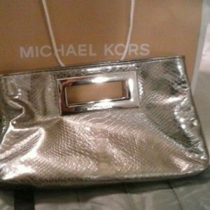Michael Kors evening clutch