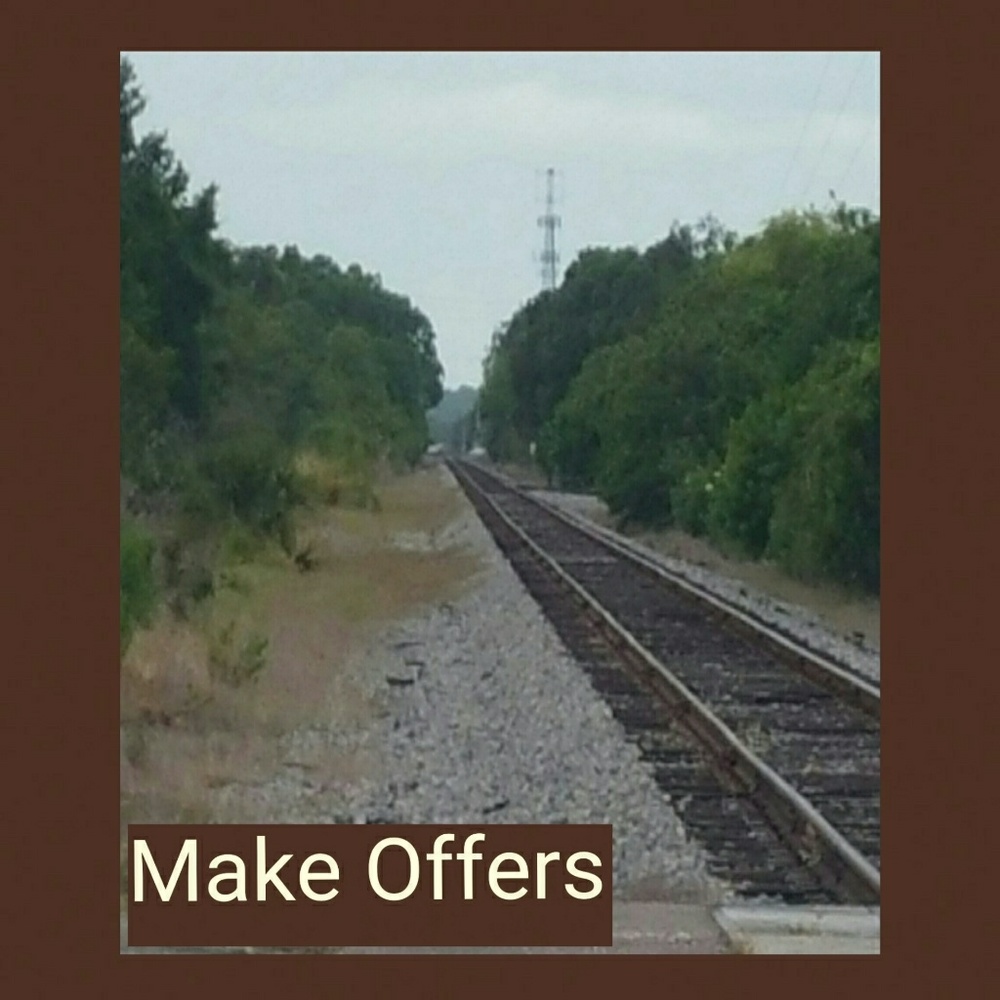 REASONABLE OFFERS ACCEPTED
