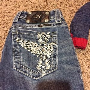 Miss me jeans