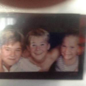 Meet your Posher, Tommy