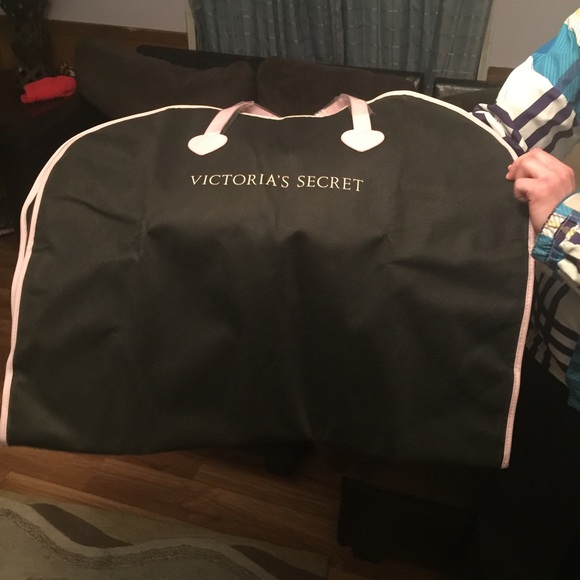 Victoria's Secret Accessories - Victoria secret clothes hanger/carrier