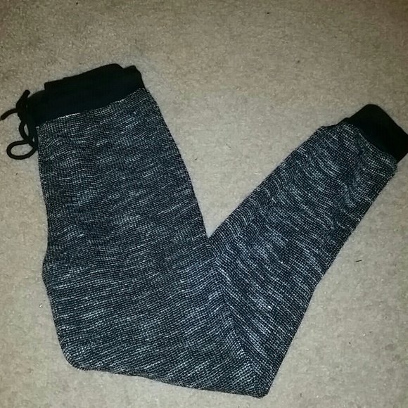 Forever 21 Jogger Sweatpants - Picture 1 of 3