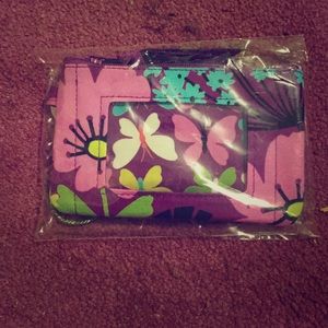 Vera Bradley ID case