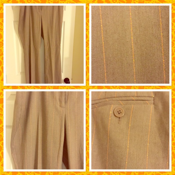 Business slacks