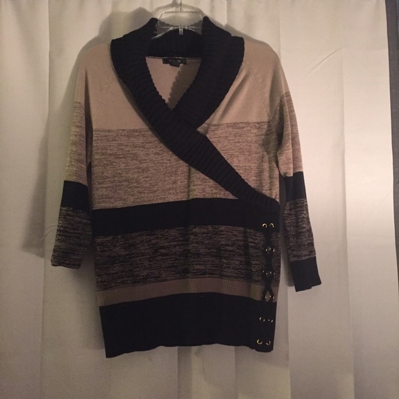 Pretty women's XL sweater by Style&Co.