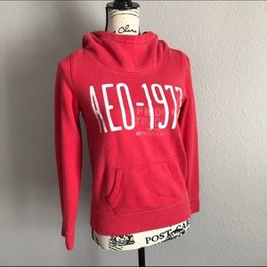 American Eagle Crowl Neck Hoodie