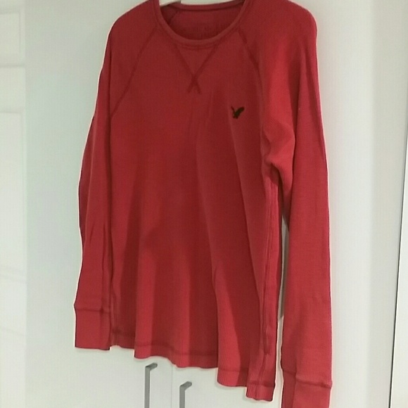 Mens thermal tee