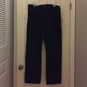 MENS black jeans