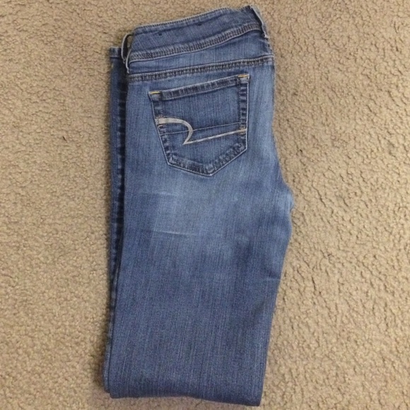 AE Slim Boot jeans - Picture 1 of 3