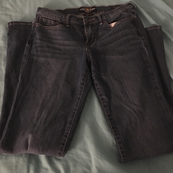 Lucky jeans