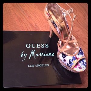 Guess by Marciano size 10 heels