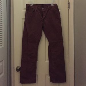 MENS Levi Jeans