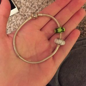 Pandora bracelet