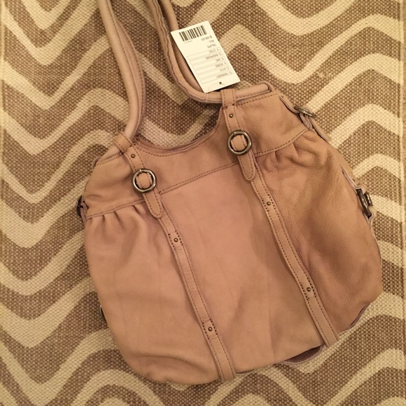 Anthropologie Bucket Bag