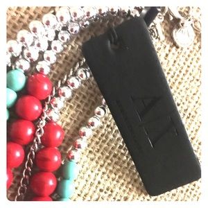 A/X  Armani exchange necklace ❤️
