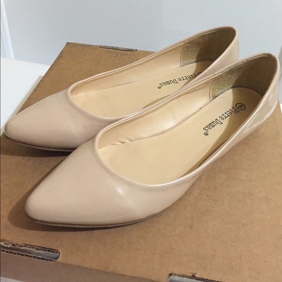 Pierre Dumas nude flats
