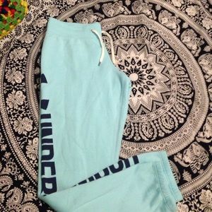 Under Armour sweat pants