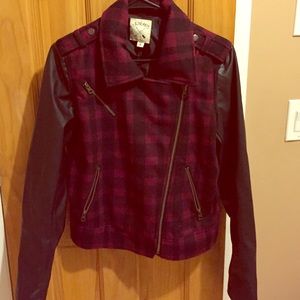 Moto jacket