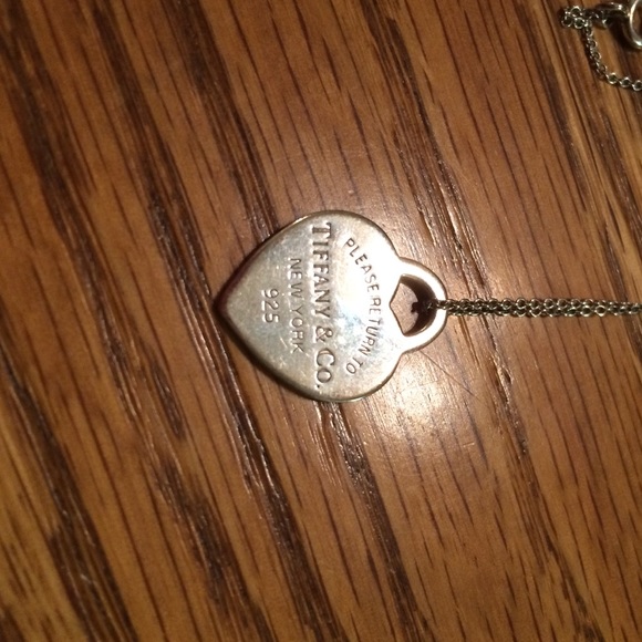 Tiffany & Co. Necklace