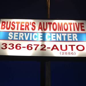 Meet your Posher, Buster