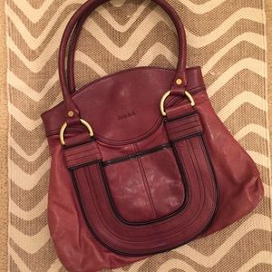 Charles David Shoulder Bag