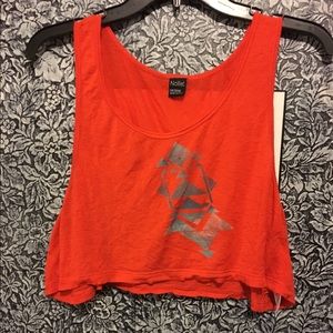 Pacsun crop top