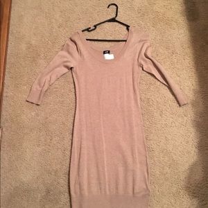 H&M Sweater Dress